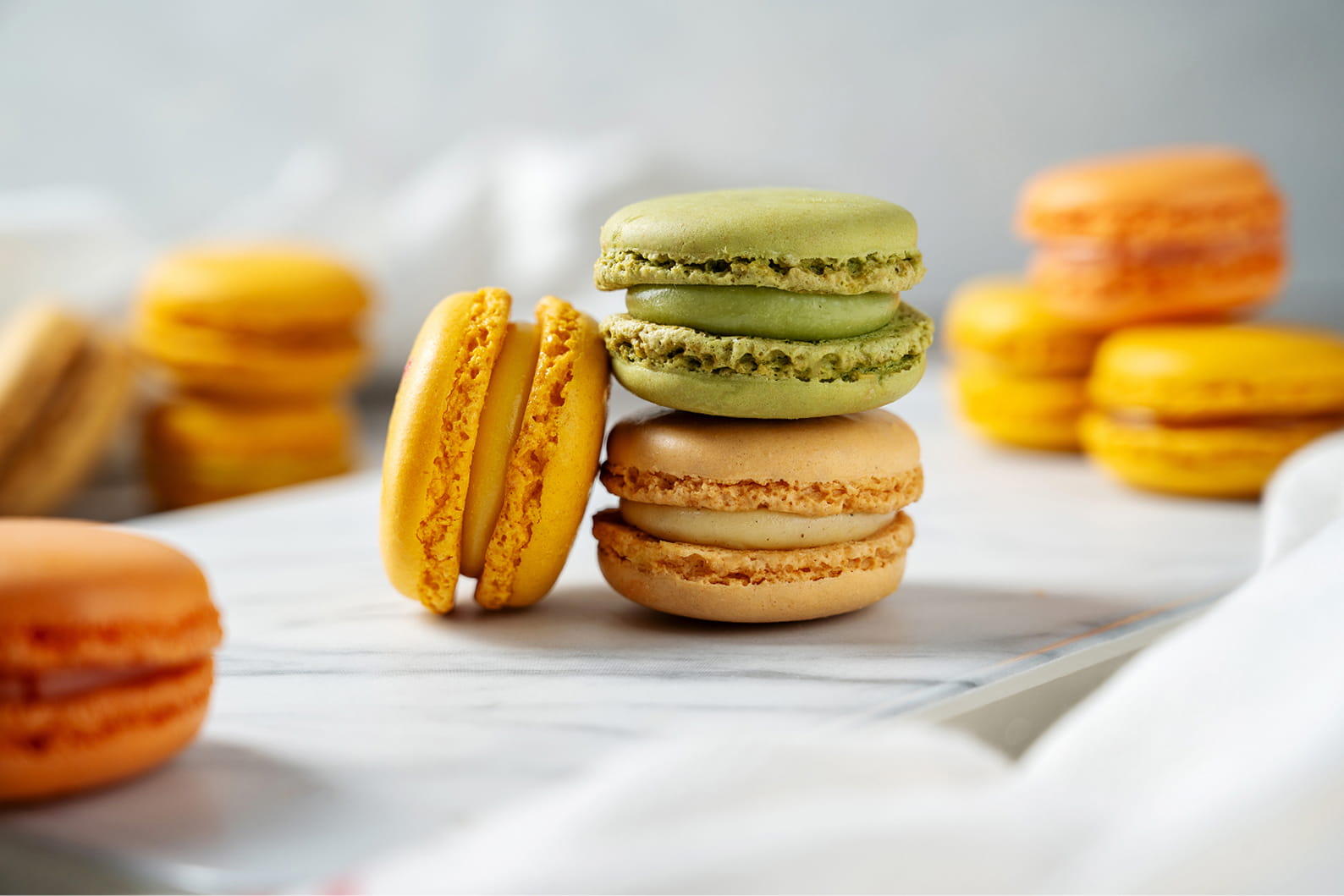 Macarons
